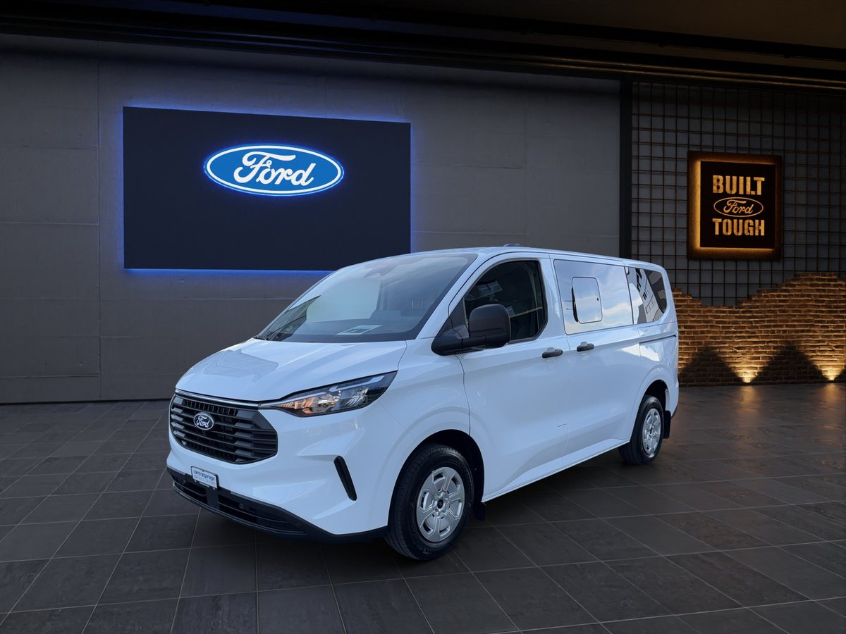 FORD Transit Custom Kombi 320 L1 2.0 EcoBlue 136 PS Trend