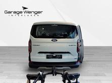 FORD TRANSIT CUSTOM 2.0 EcoBlue 170 Trail 4x4, Diesel, Auto nuove, Automatico - 5