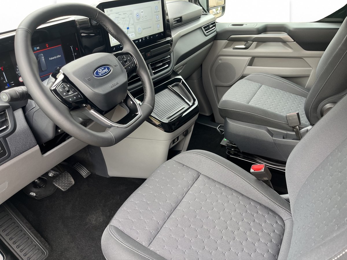 FORD Transit Custom Nugget 320 L1 2.0 EcoBlue 170 Titanium, Diesel, New car, Automatic - 7