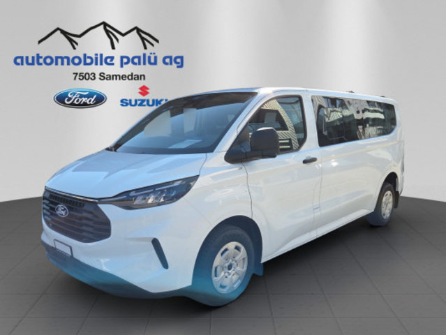FORD Tr. Cust 320L2 Tre A 4x4, Diesel, New car, Automatic - 2