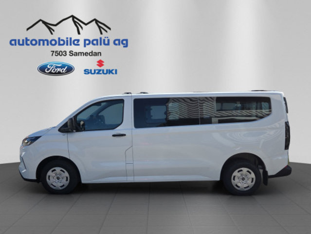 FORD Tr. Cust 320L2 Tre A 4x4, Diesel, New car, Automatic - 3