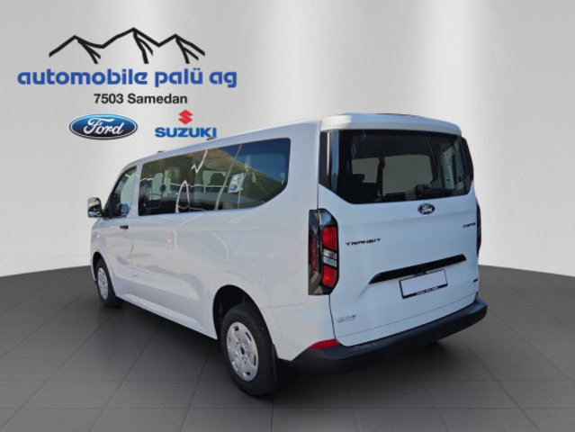 FORD Tr. Cust 320L2 Tre A 4x4, Diesel, New car, Automatic - 4