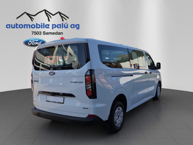 FORD Tr. Cust 320L2 Tre A 4x4, Diesel, New car, Automatic - 6