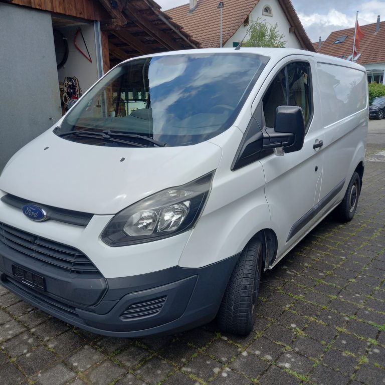 FORD TRANSIT CUSTOM 2.2 TDCi 100 Ambiente, Diesel, Second hand / Used, Manual - 3
