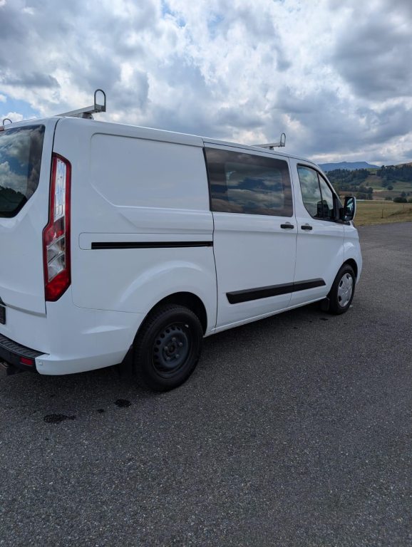 FORD TRANSIT CUSTOM 2.0 TDCi 105 Trend, Diesel, Occasion / Gebraucht, Handschaltung - 6
