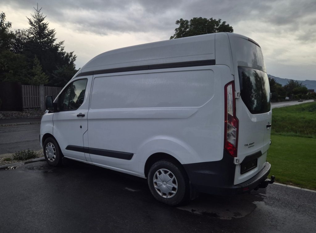 FORD 2.2 TDCi 100 Trend Hochdach, Diesel, Occasion / Gebraucht, Handschaltung - 2