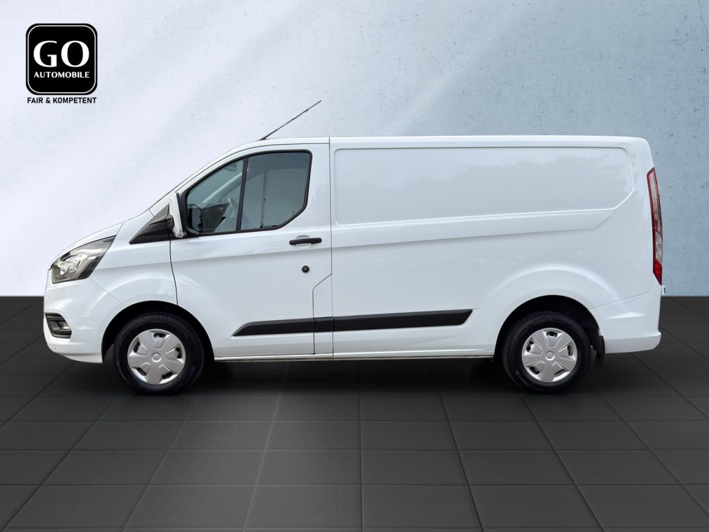 FORD TRANSIT CUSTOM TRANSIT 2.0 TDCi 130PS Trend *AHK 2500KG*, Diesel, Occasioni / Usate, Manuale - 4