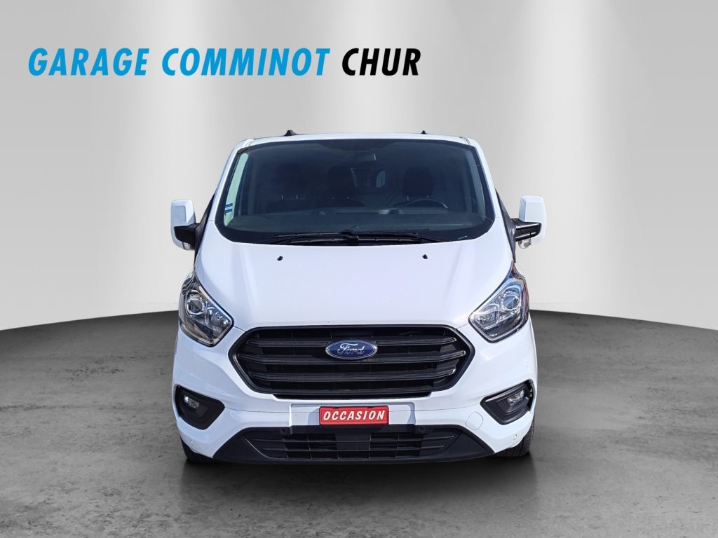 FORD TRANSIT 2.0 TDCi 130 Trend, Diesel, Second hand / Used, Automatic - 2