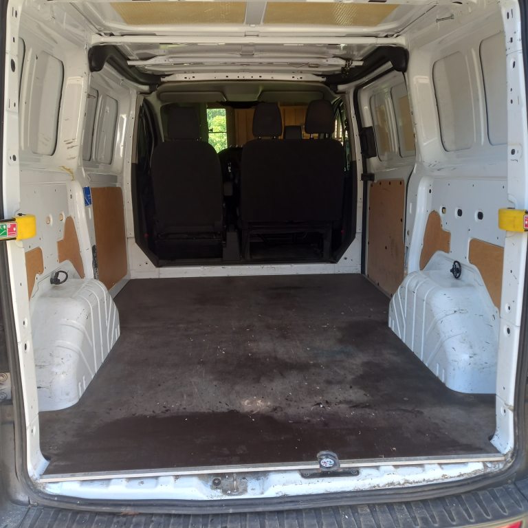 FORD TRANSIT CUSTOM 2.2 TDCi 100 Ambiente, Diesel, Second hand / Used, Manual - 7