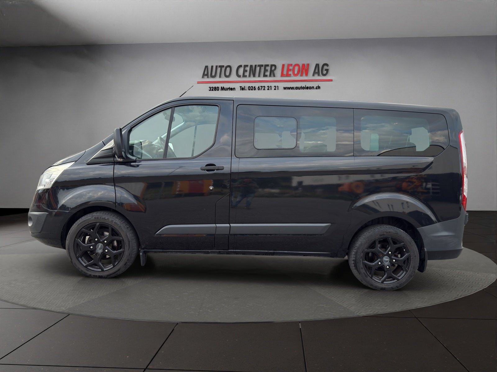 FORD Transit Custom 300 L1H1 Trend, Diesel, Occasioni / Usate, Manuale - 2