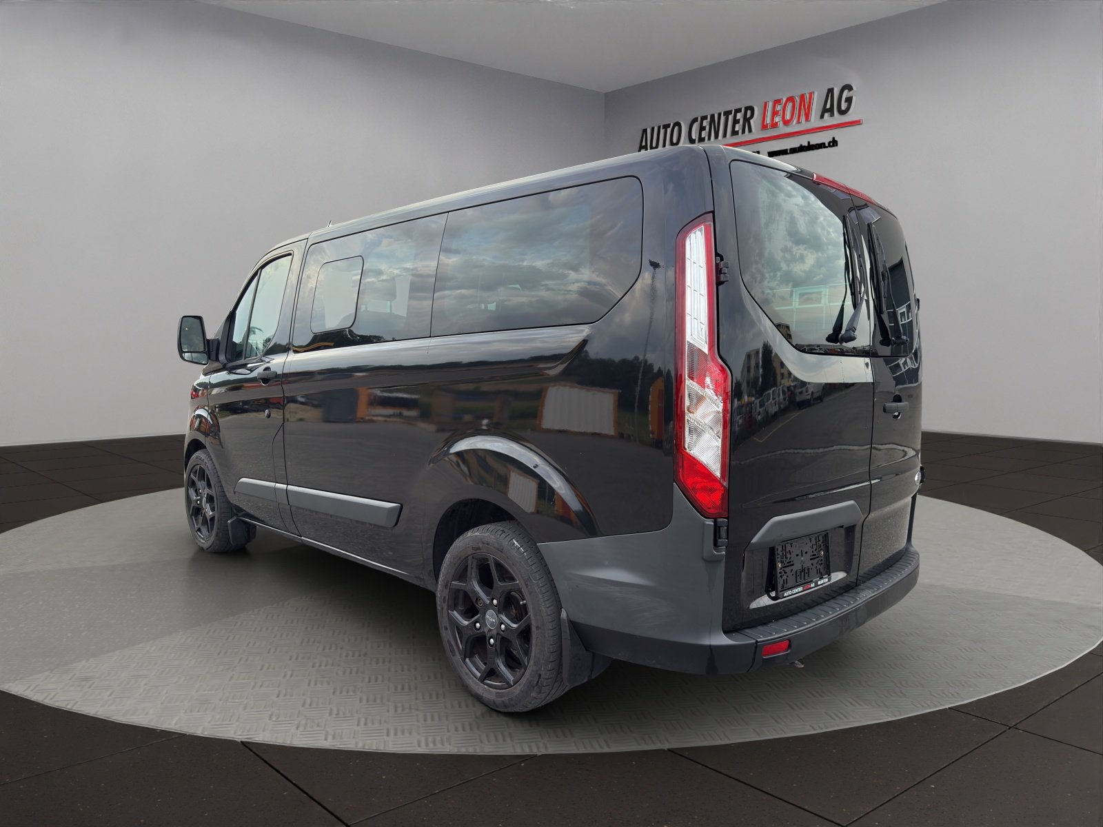 FORD Transit Custom 300 L1H1 Trend, Diesel, Occasioni / Usate, Manuale - 3