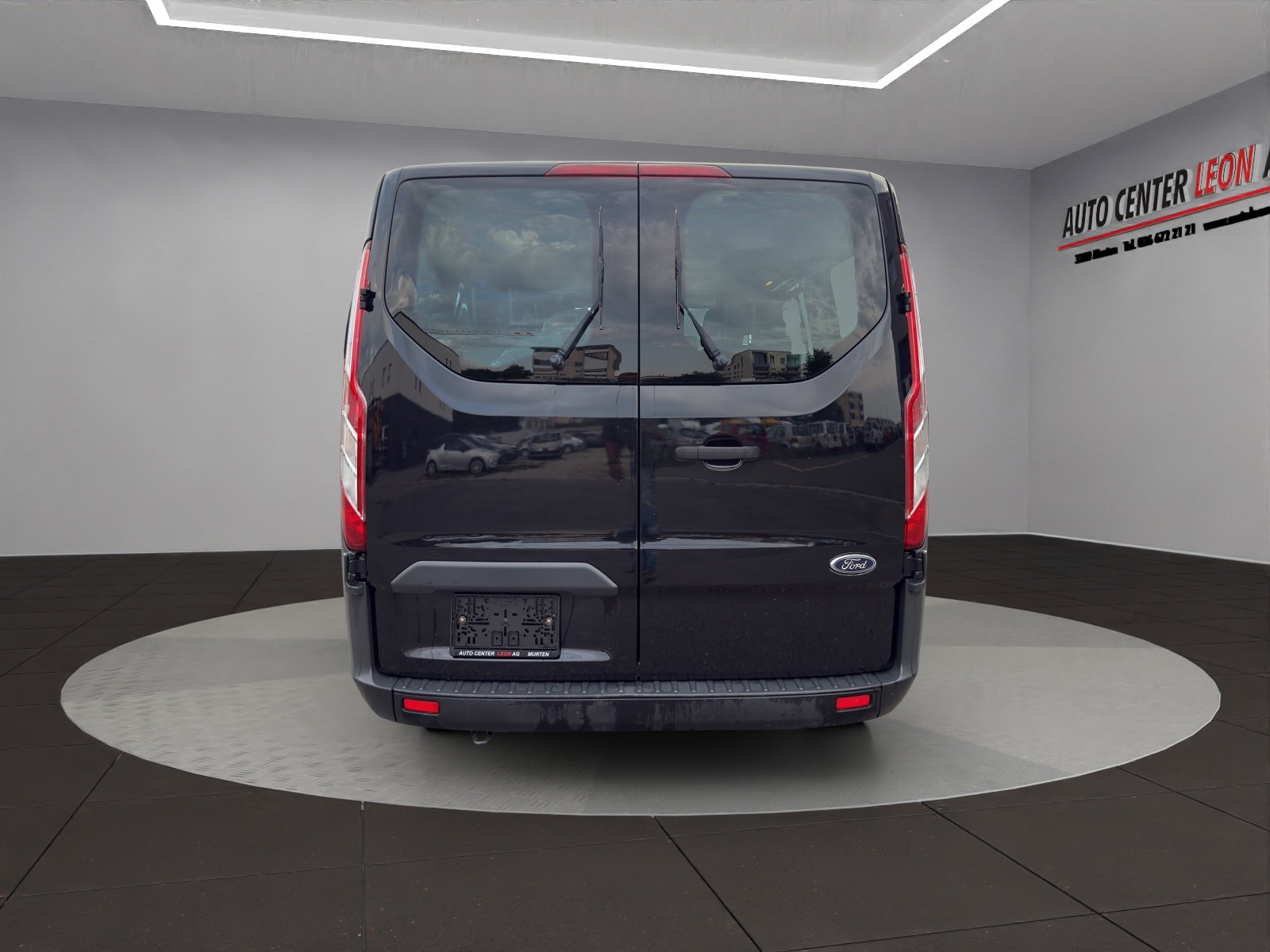 FORD Transit Custom 300 L1H1 Trend, Diesel, Occasioni / Usate, Manuale - 4