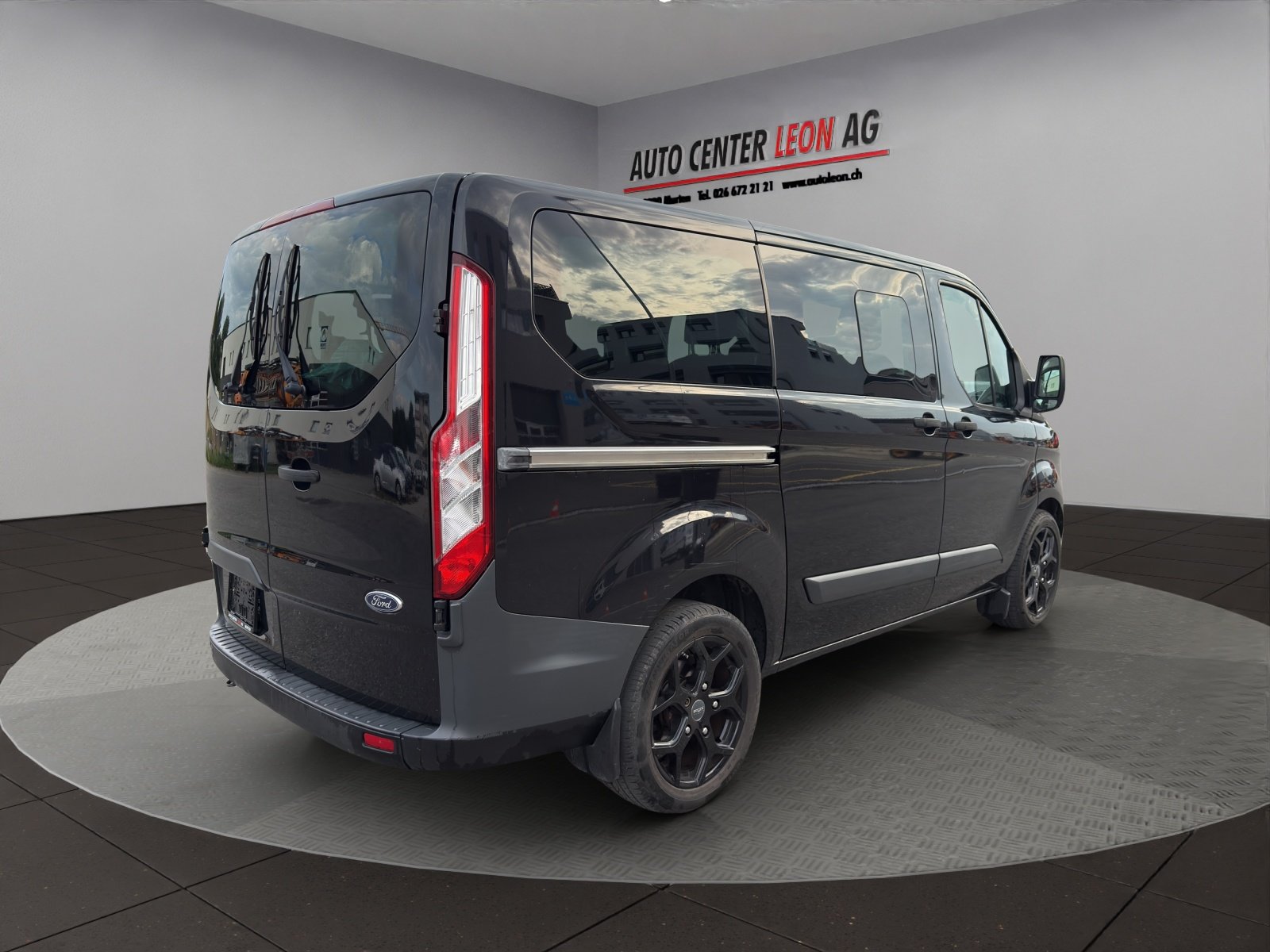 FORD Transit Custom 300 L1H1 Trend, Diesel, Occasioni / Usate, Manuale - 5
