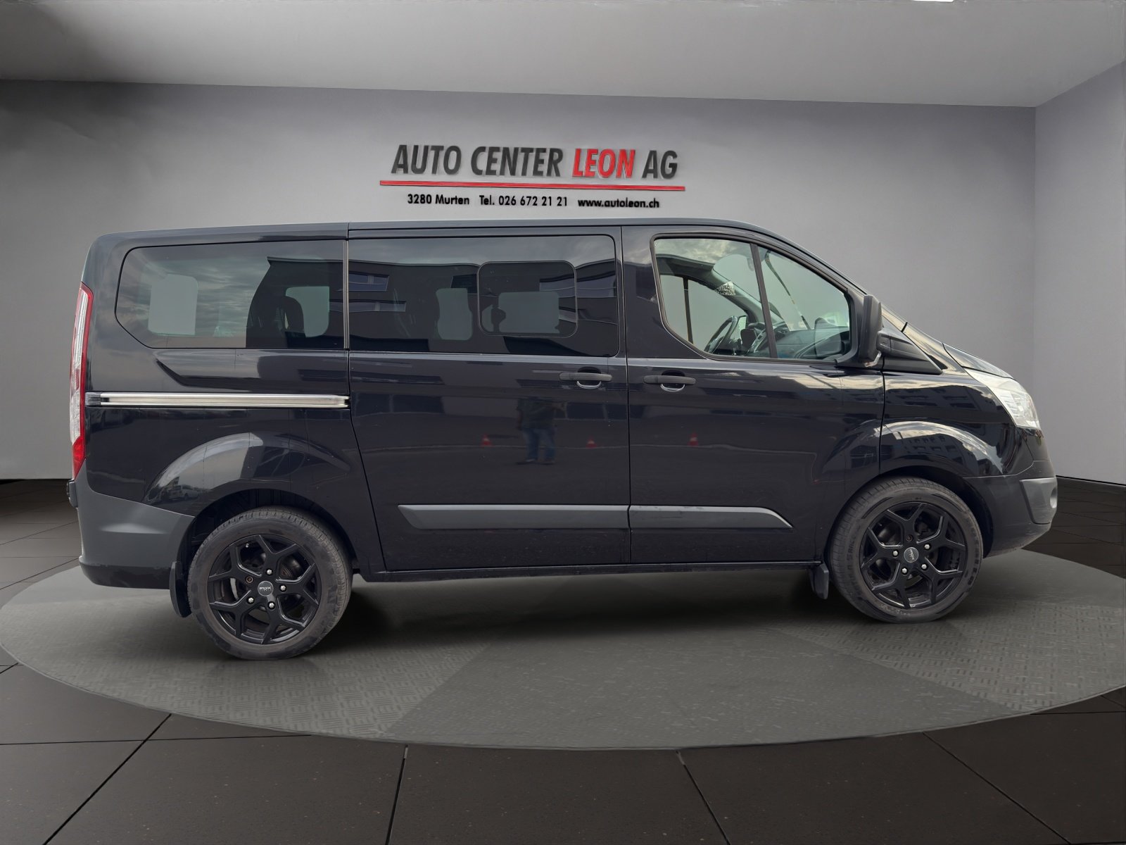 FORD Transit Custom 300 L1H1 Trend, Diesel, Occasioni / Usate, Manuale - 6