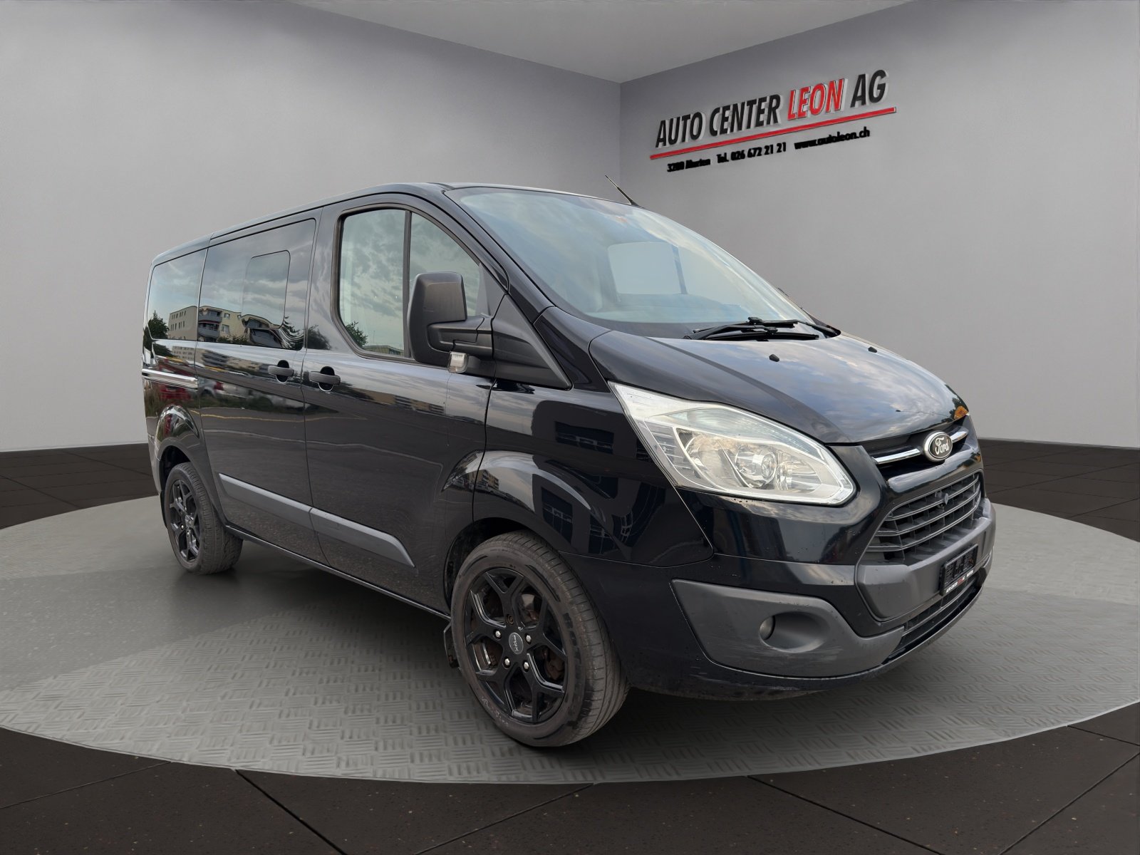 FORD Transit Custom 300 L1H1 Trend, Diesel, Occasioni / Usate, Manuale - 7