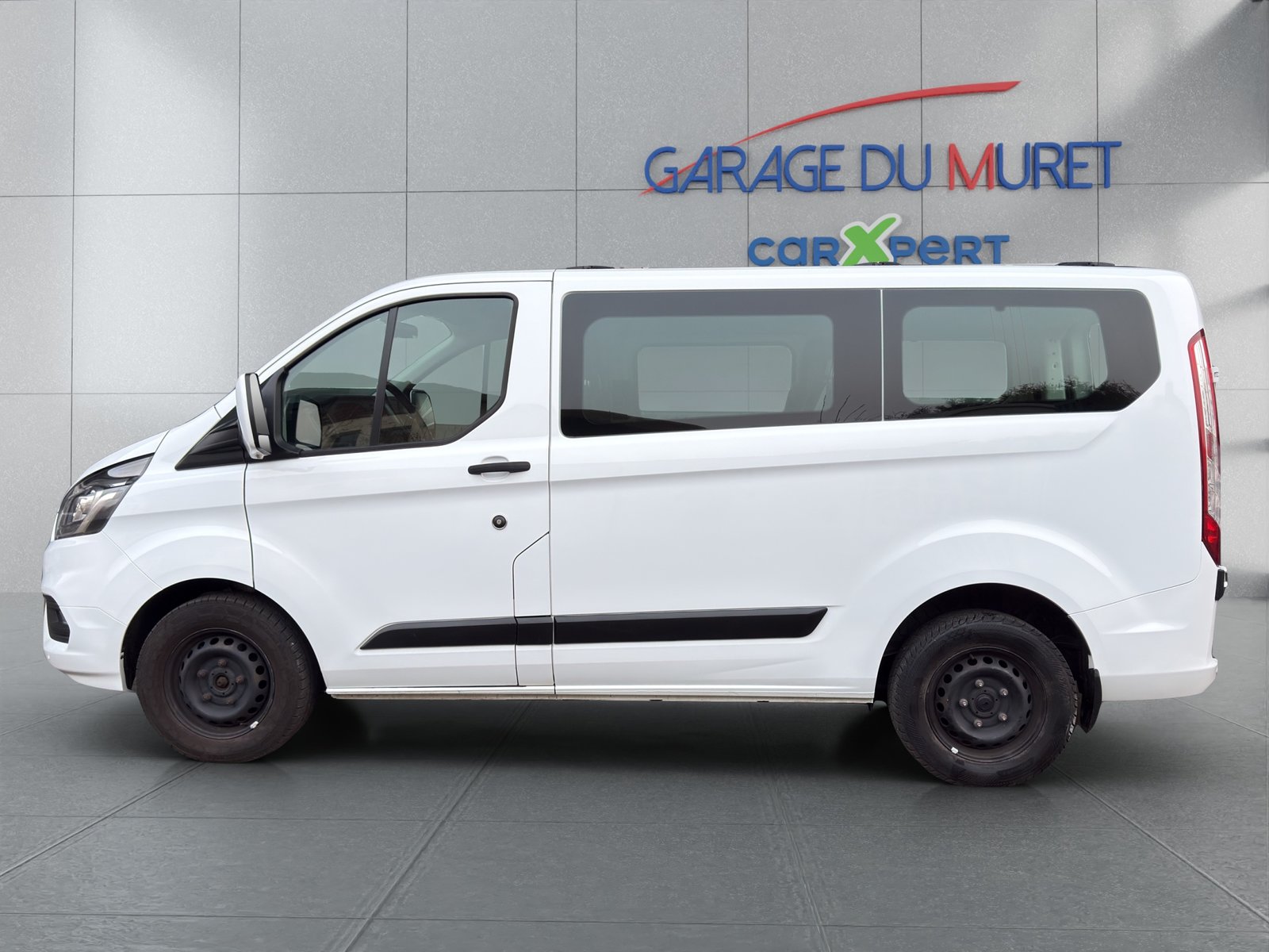 FORD Transit Custom 320 L1H1 Trend, Diesel, Second hand / Used, Manual - 2