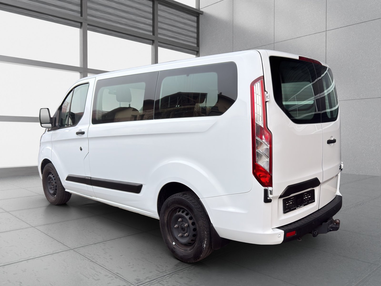 FORD Transit Custom 320 L1H1 Trend, Diesel, Second hand / Used, Manual - 3