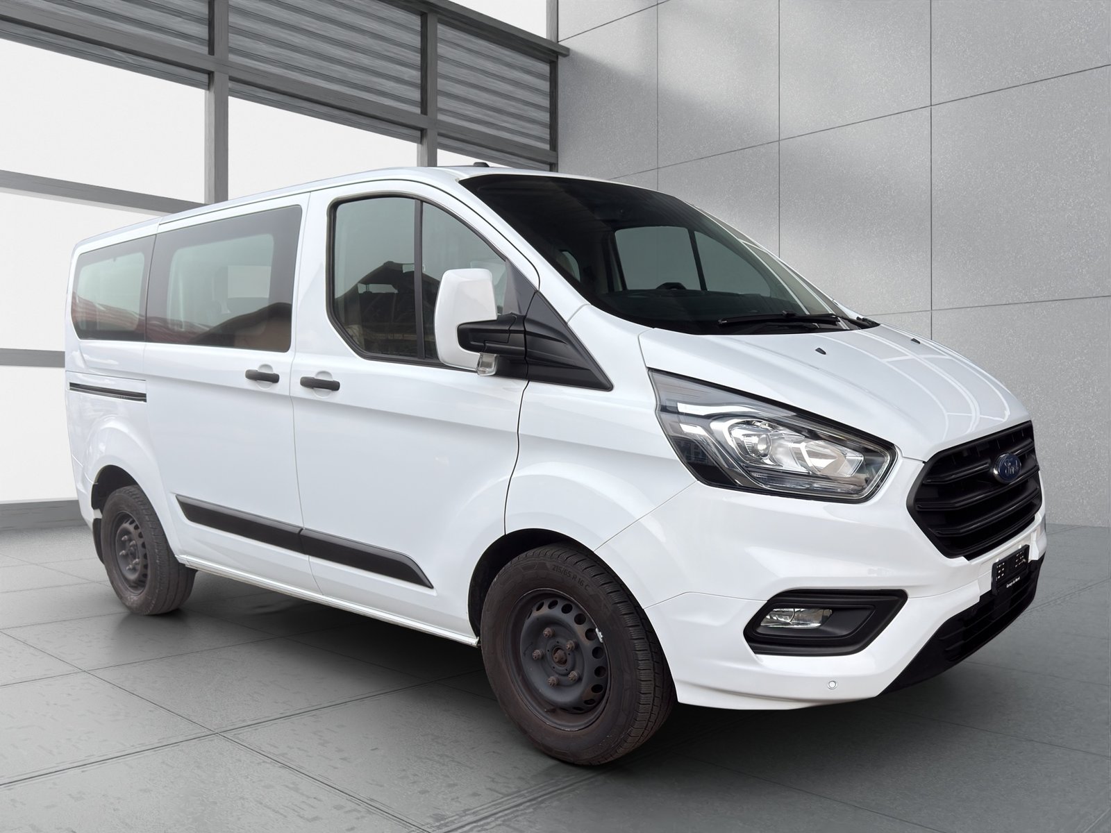 FORD Transit Custom 320 L1H1 Trend, Diesel, Second hand / Used, Manual - 7