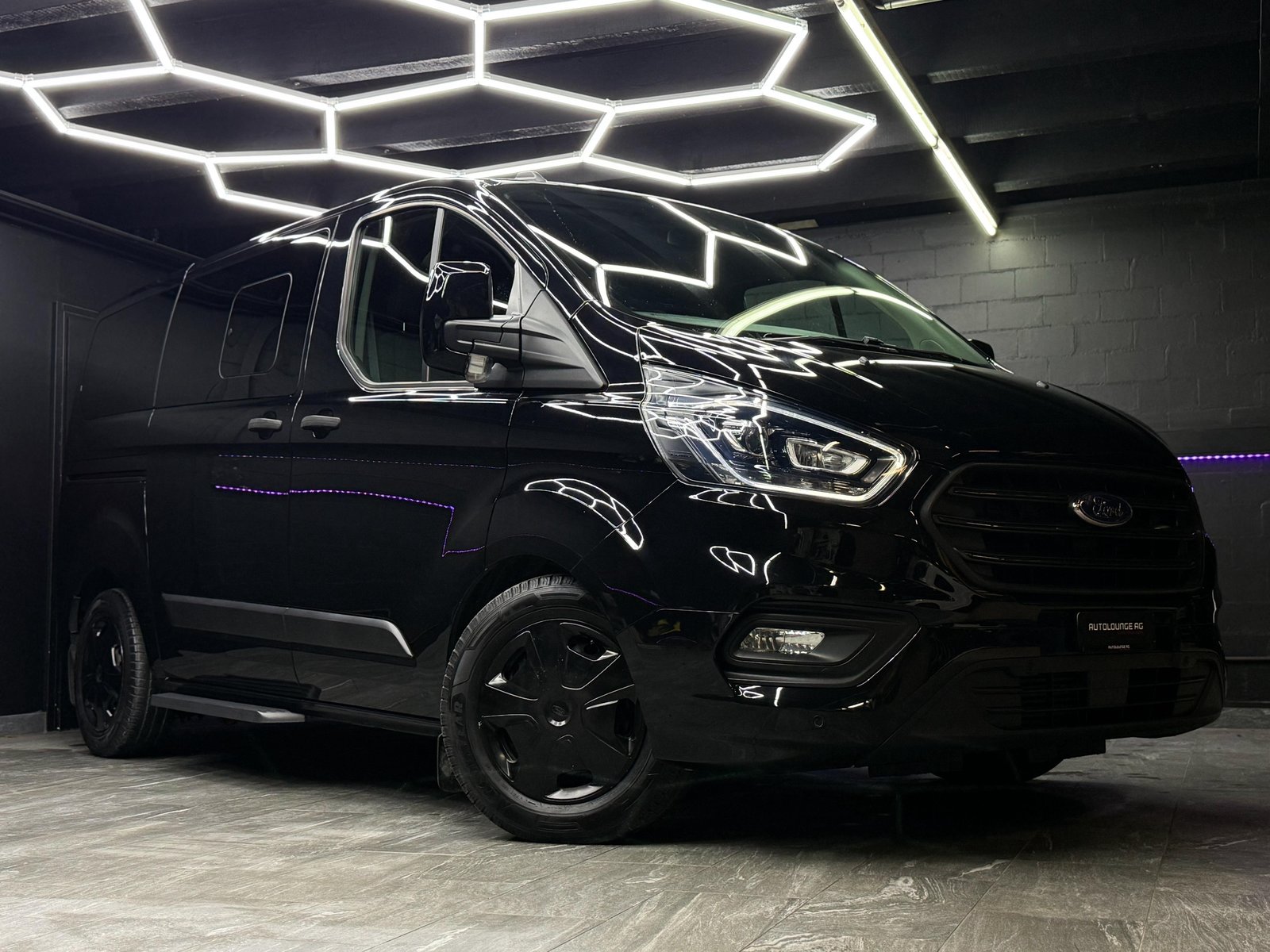 FORD Transit Custom 1.0 Eco Boost 320 L1H1 Trend PHEV
