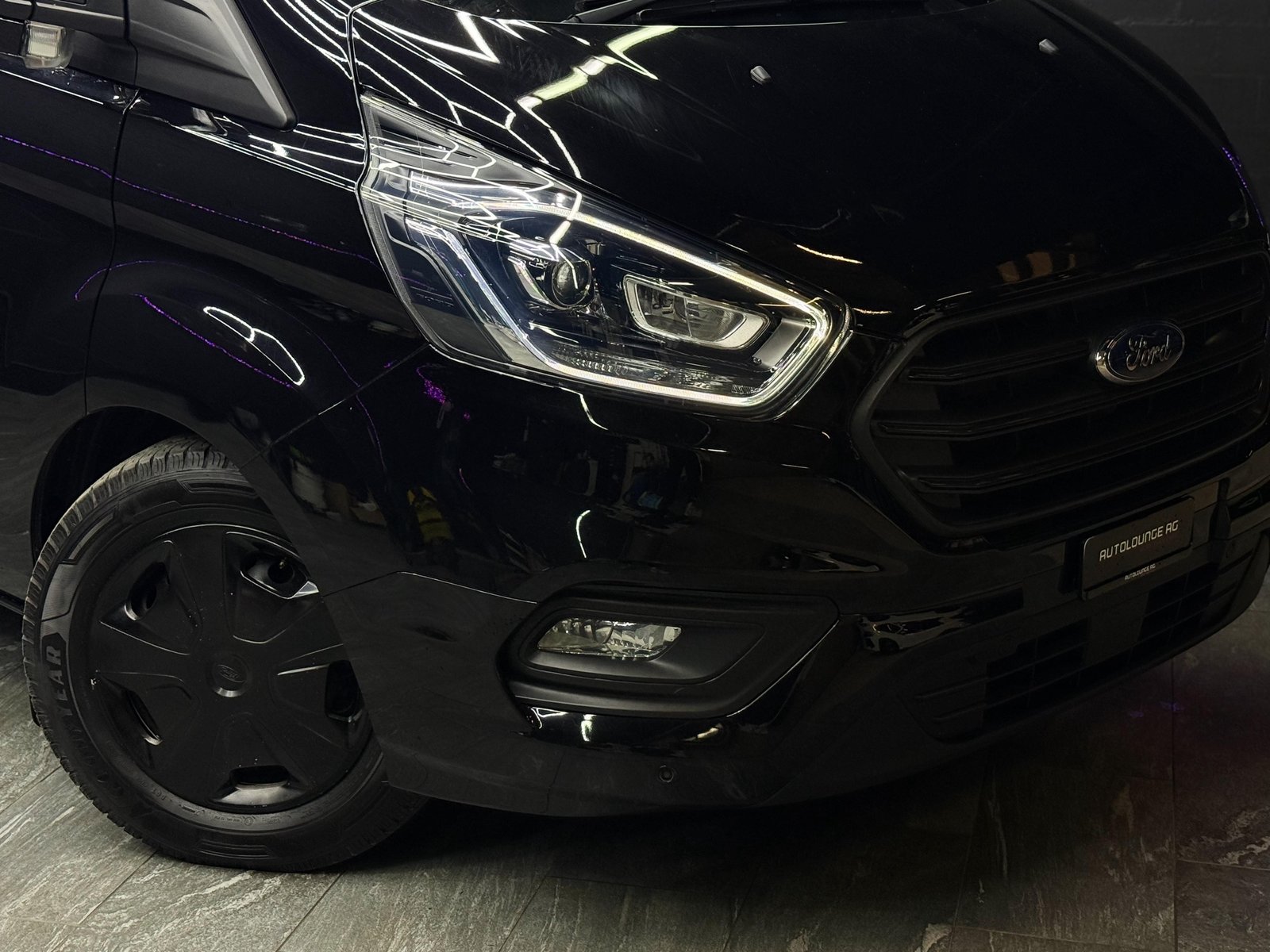 FORD Transit Custom 1.0 Eco Boost 320 L1H1 Trend PHEV, Plug-in-Hybrid Petrol/Electric, Second hand / Used, Automatic - 2