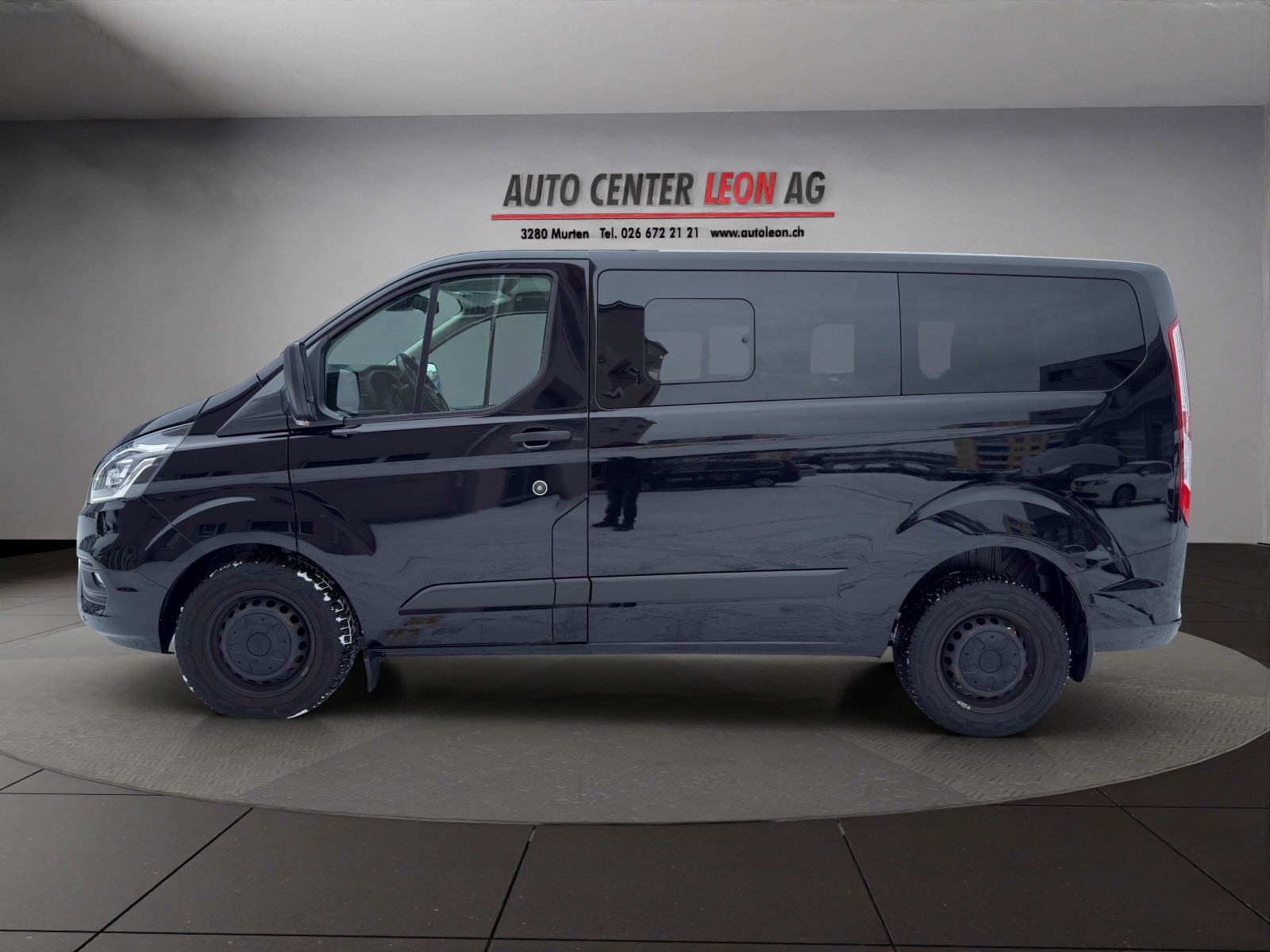 FORD Transit Custom 320 L1H1 Trend A, Diesel, Occasion / Gebraucht, Automatik - 3