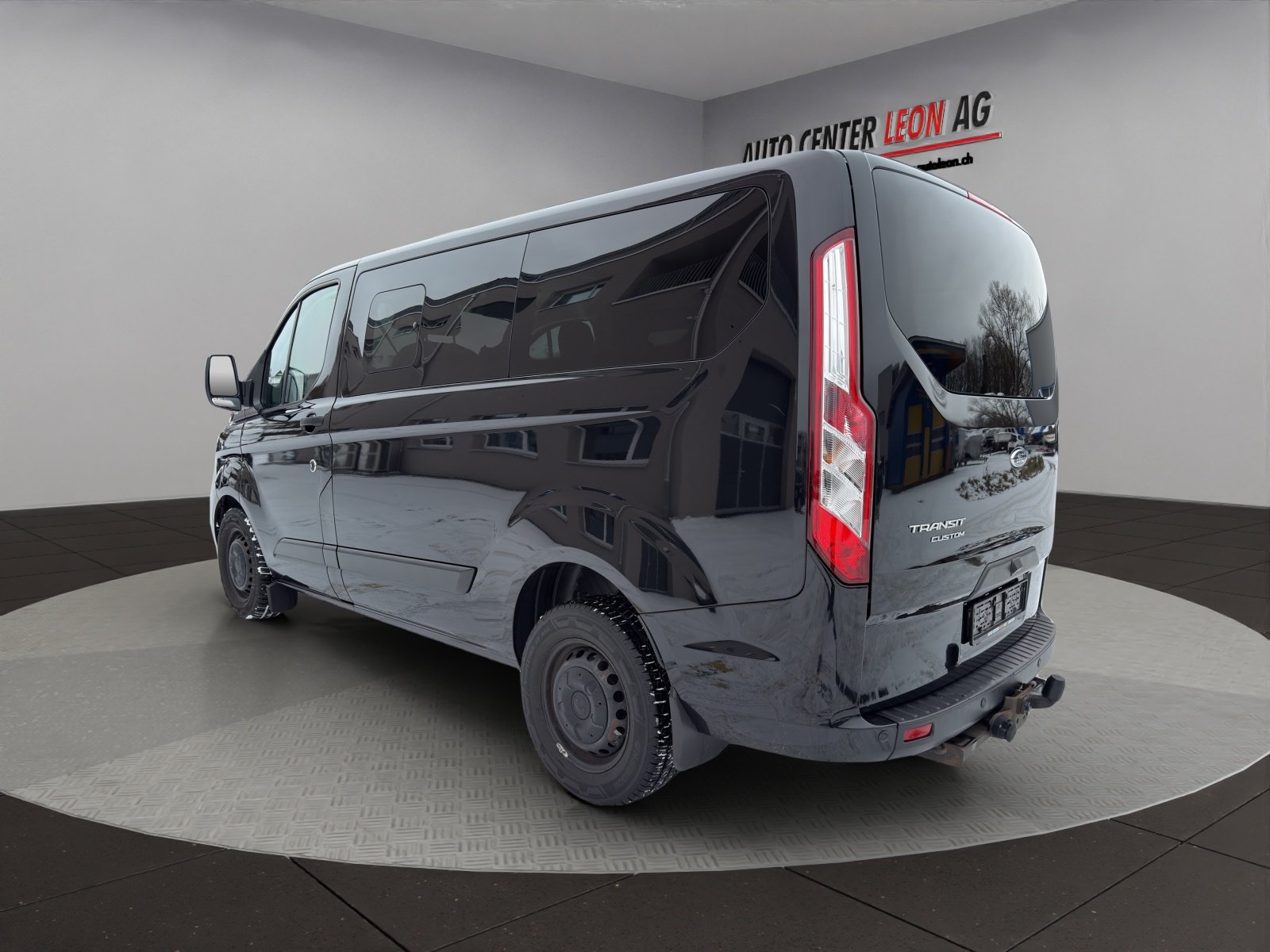 FORD Transit Custom 320 L1H1 Trend A, Diesel, Occasion / Gebraucht, Automatik - 4