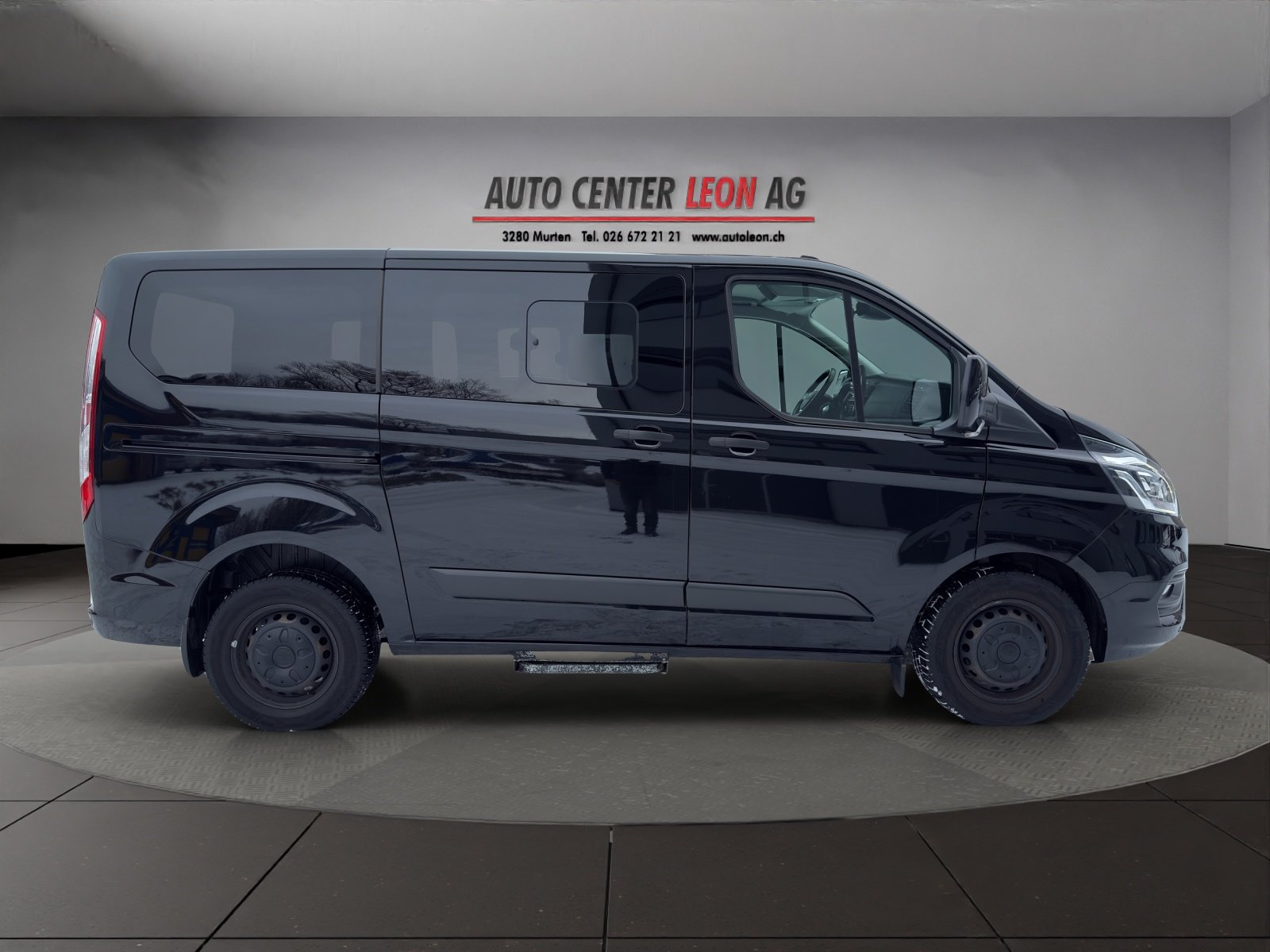 FORD Transit Custom 320 L1H1 Trend A, Diesel, Occasion / Gebraucht, Automatik - 7
