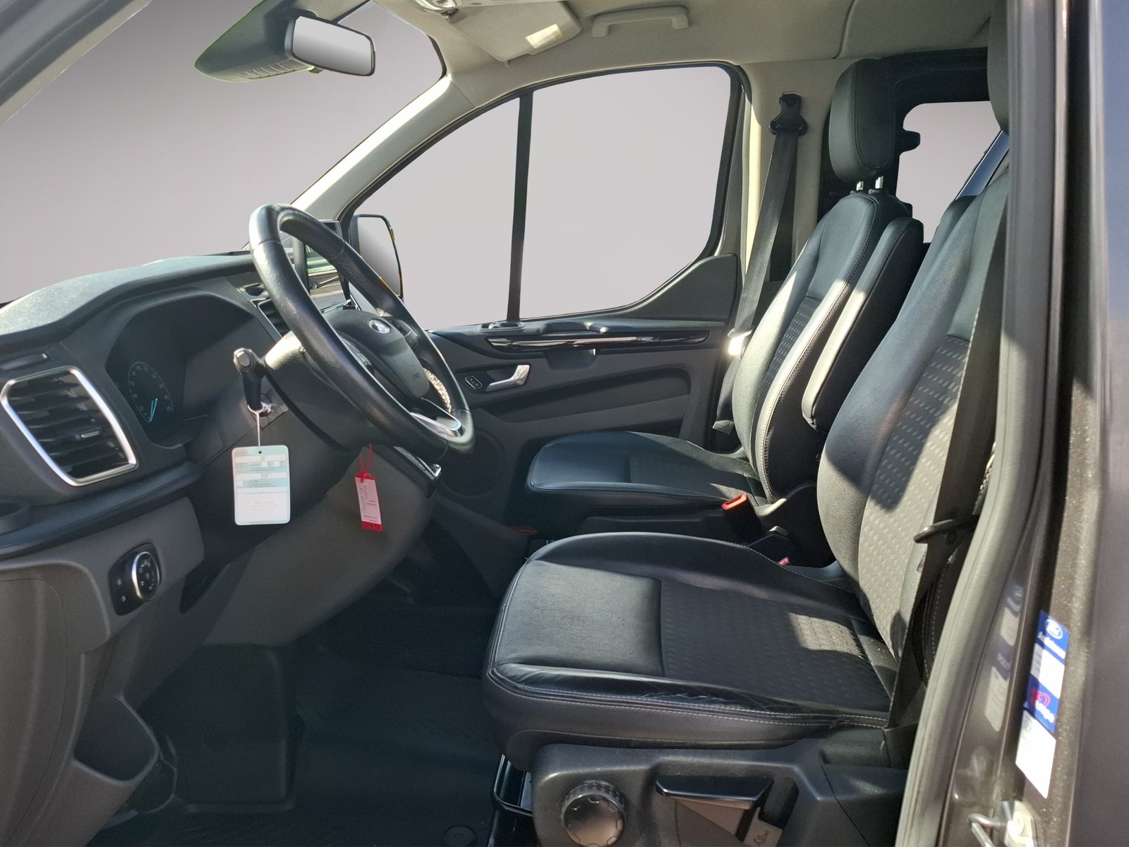 FORD Transit Custom 320 L1H1 Sport A, Diesel, Occasioni / Usate, Automatico - 5
