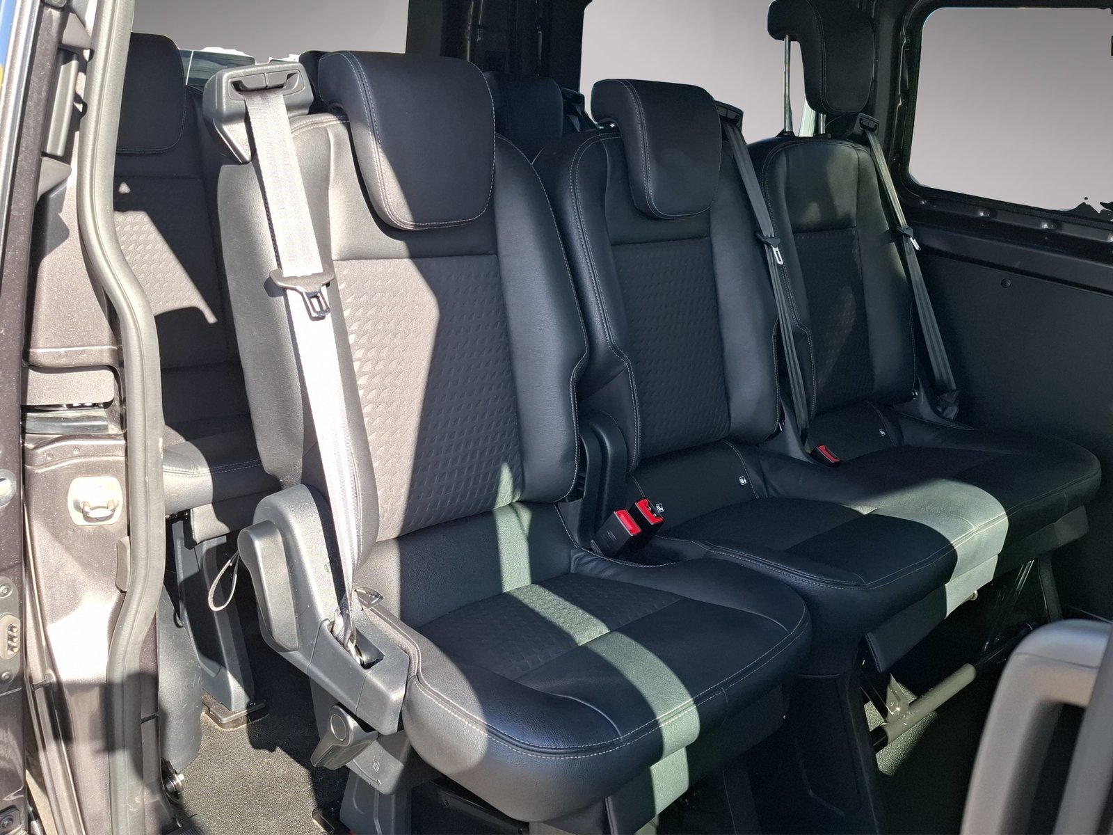 FORD Transit Custom 320 L1H1 Sport A, Diesel, Occasioni / Usate, Automatico - 6