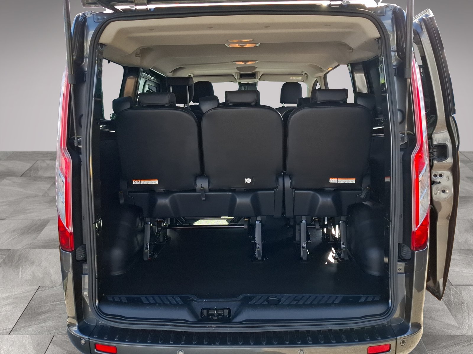FORD Transit Custom 320 L1H1 Sport A, Diesel, Occasioni / Usate, Automatico - 7