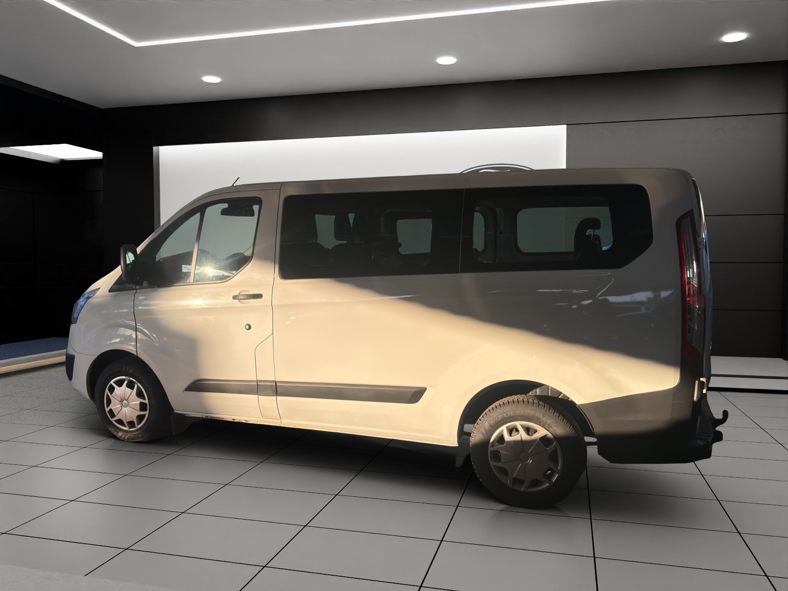 FORD Transit Custom 310 L1H1 Trend, Diesel, Second hand / Used, Manual - 3
