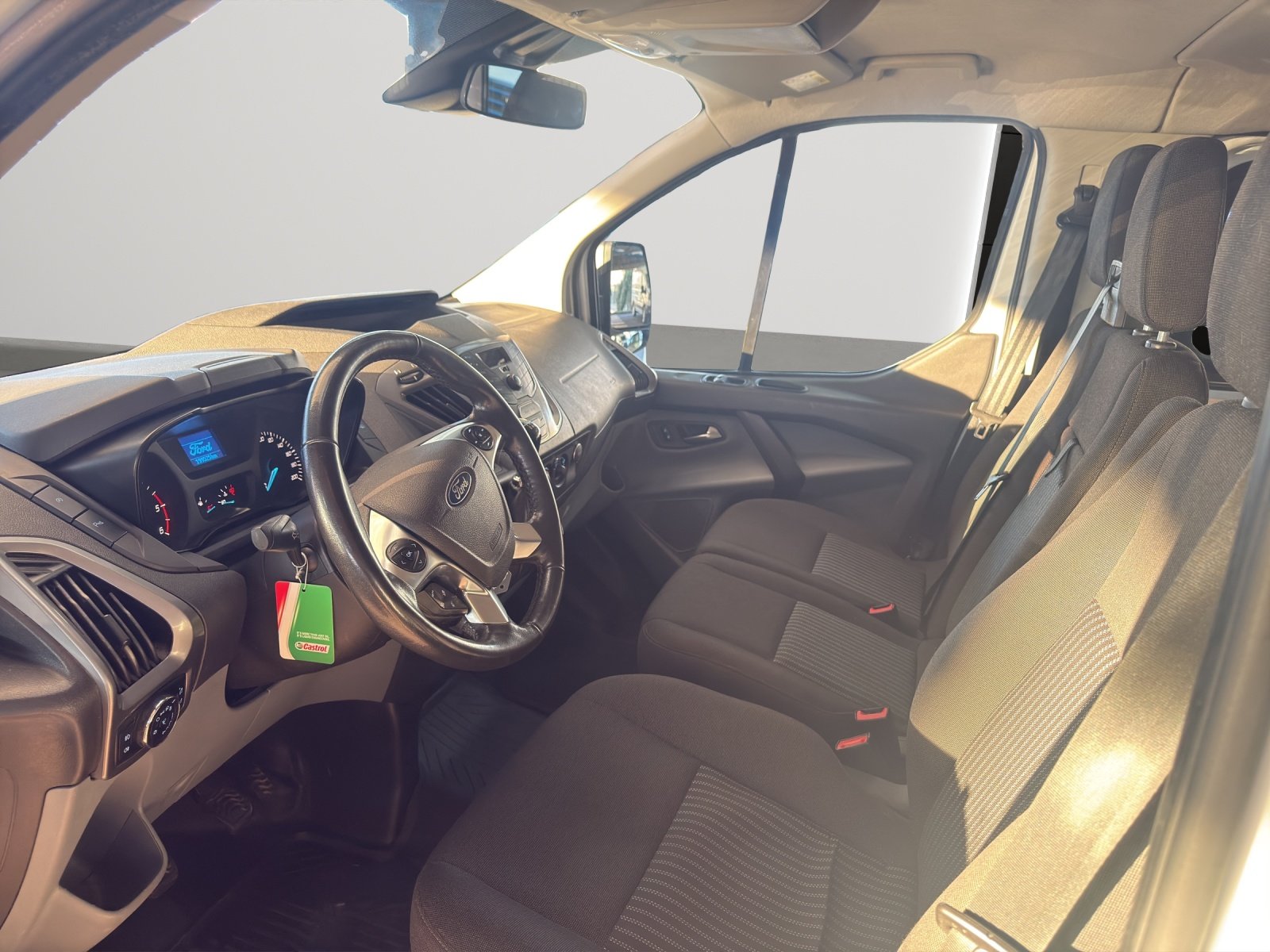 FORD Transit Custom 310 L1H1 Trend, Diesel, Second hand / Used, Manual - 7