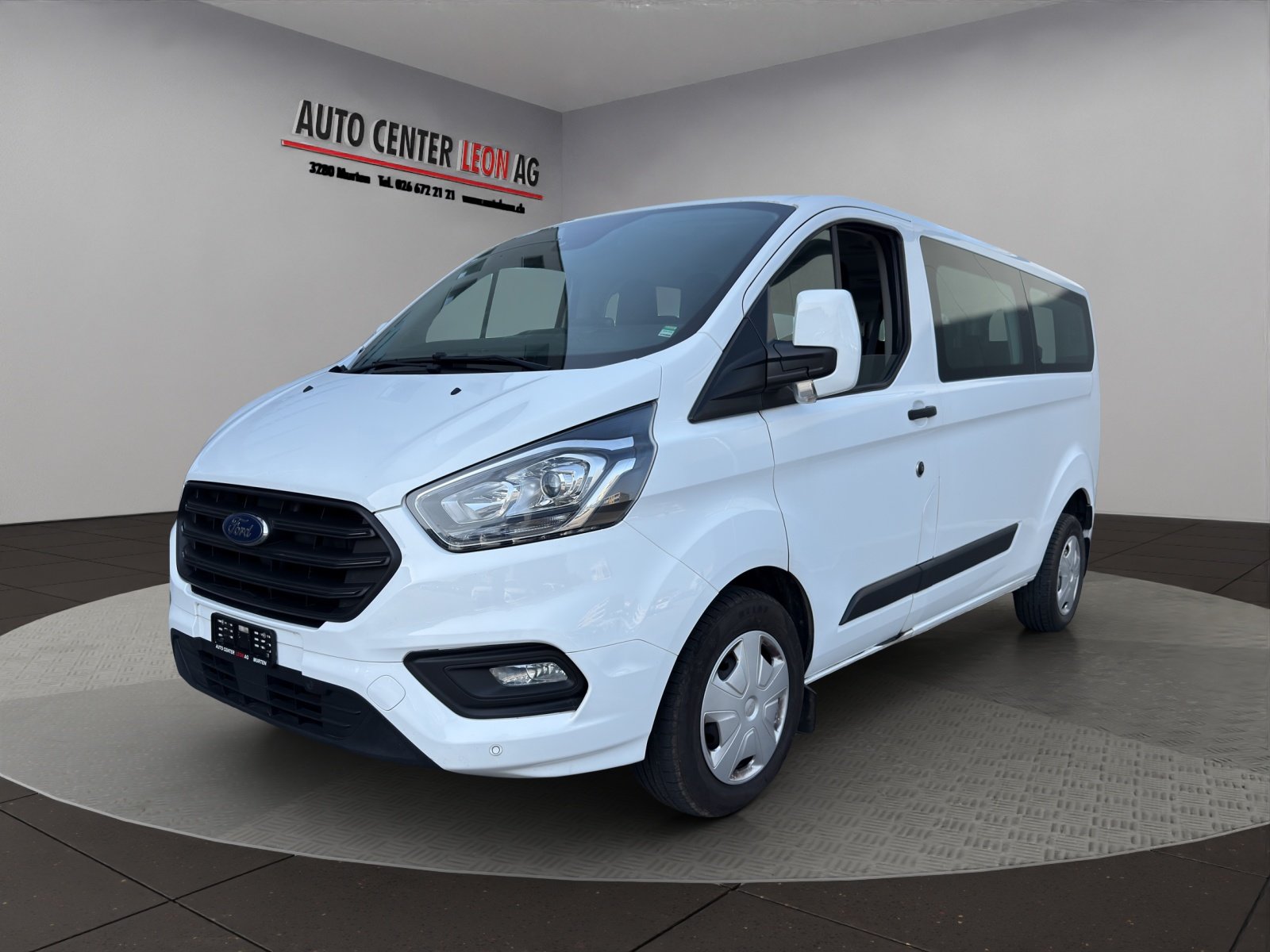 FORD Transit Custom 320 L2H1 Trend, Diesel, Occasion / Gebraucht, Handschaltung - 2