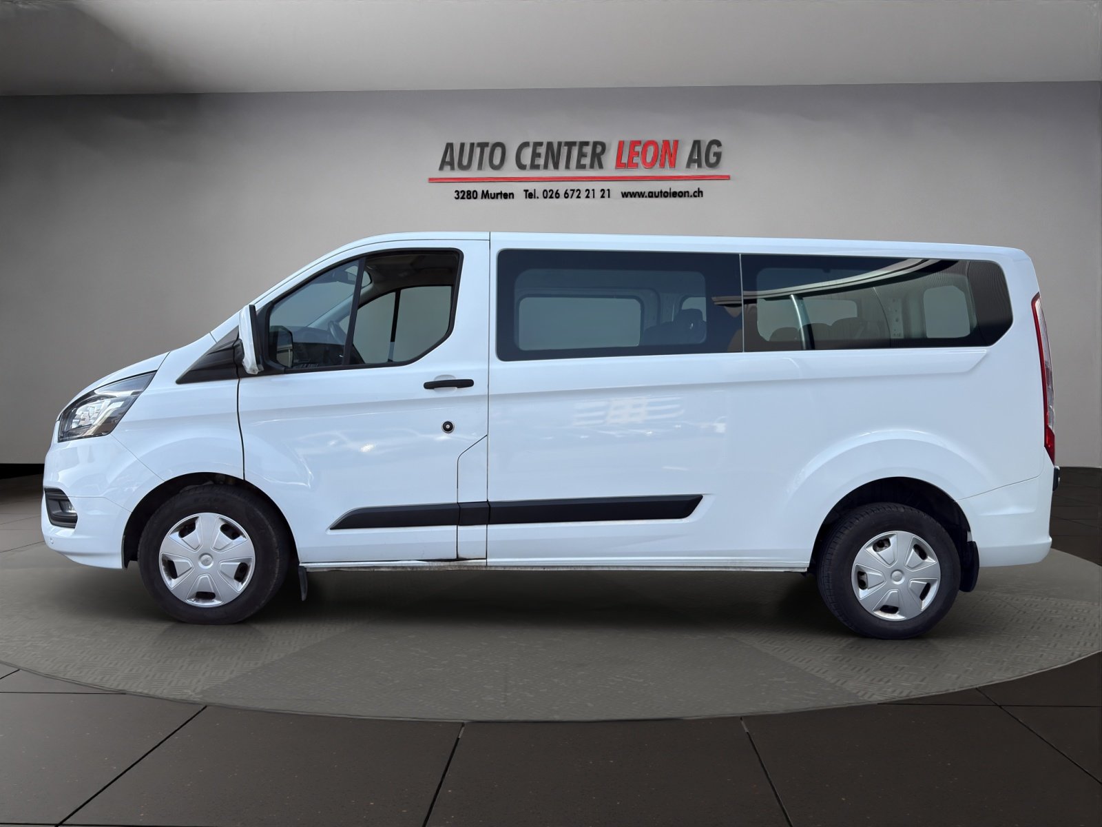 FORD Transit Custom 320 L2H1 Trend, Diesel, Occasion / Gebraucht, Handschaltung - 3