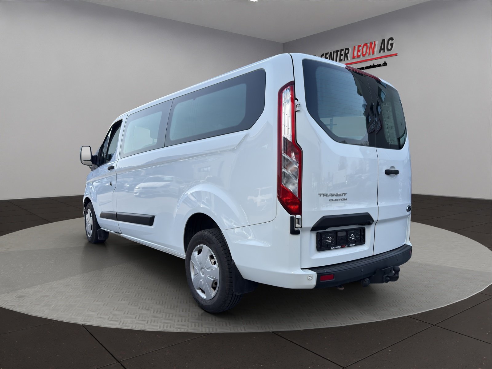 FORD Transit Custom 320 L2H1 Trend, Diesel, Occasion / Gebraucht, Handschaltung - 4