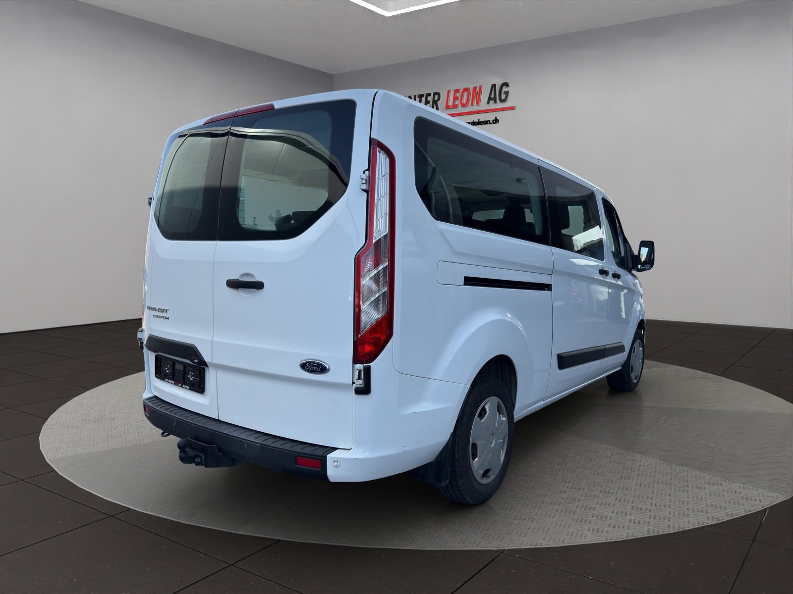 FORD Transit Custom 320 L2H1 Trend, Diesel, Occasion / Gebraucht, Handschaltung - 6