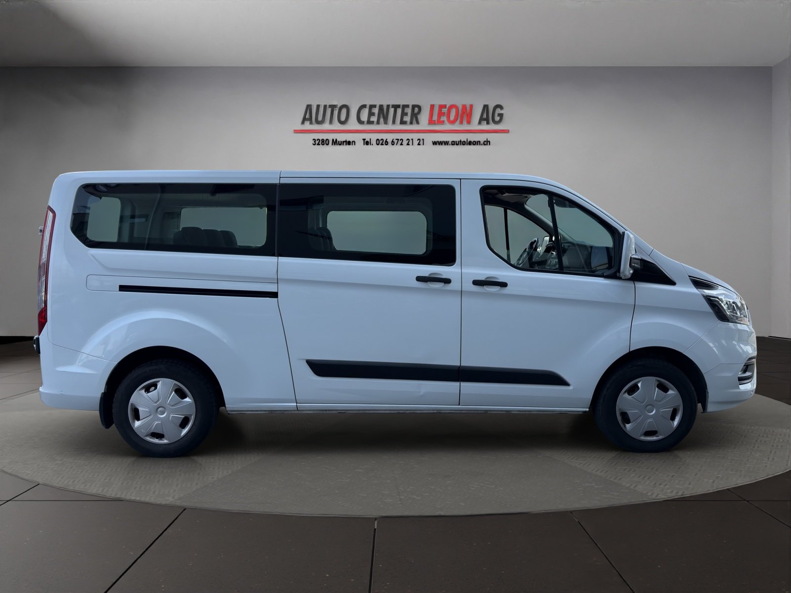 FORD Transit Custom 320 L2H1 Trend, Diesel, Occasion / Gebraucht, Handschaltung - 7