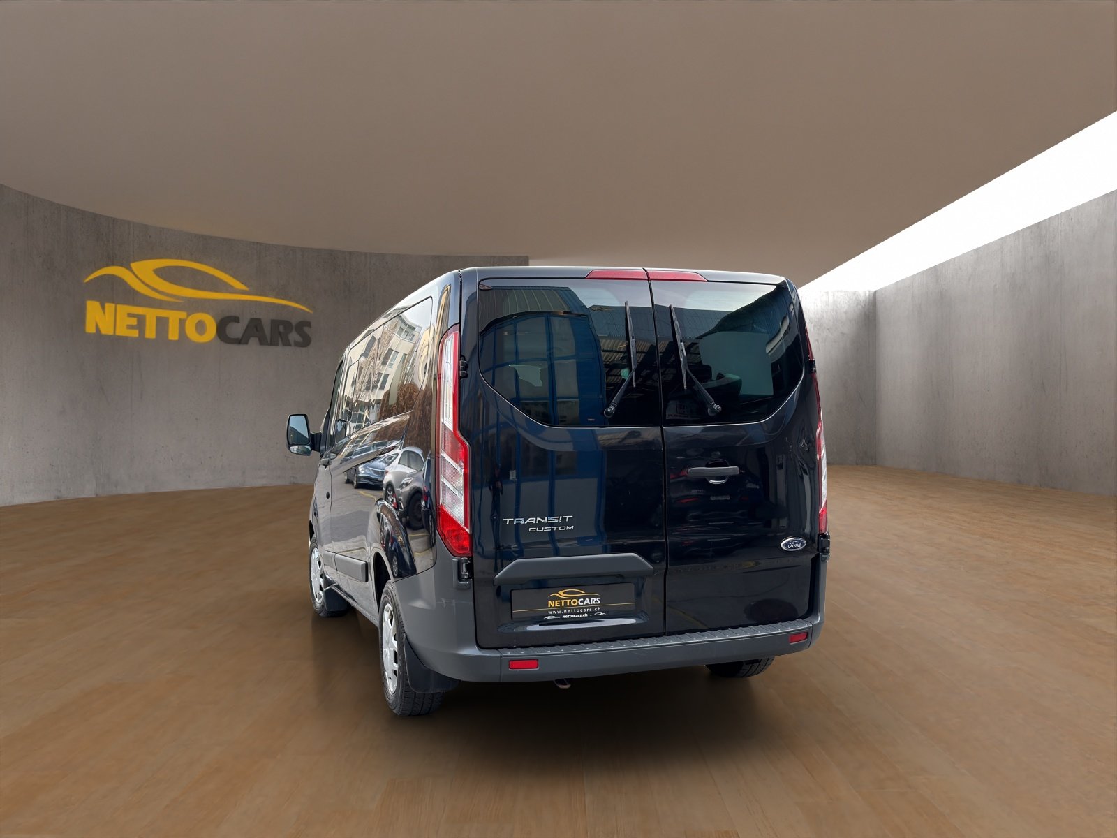 FORD Transit Custom 300 L1H1 Trend, Diesel, Second hand / Used, Manual - 2