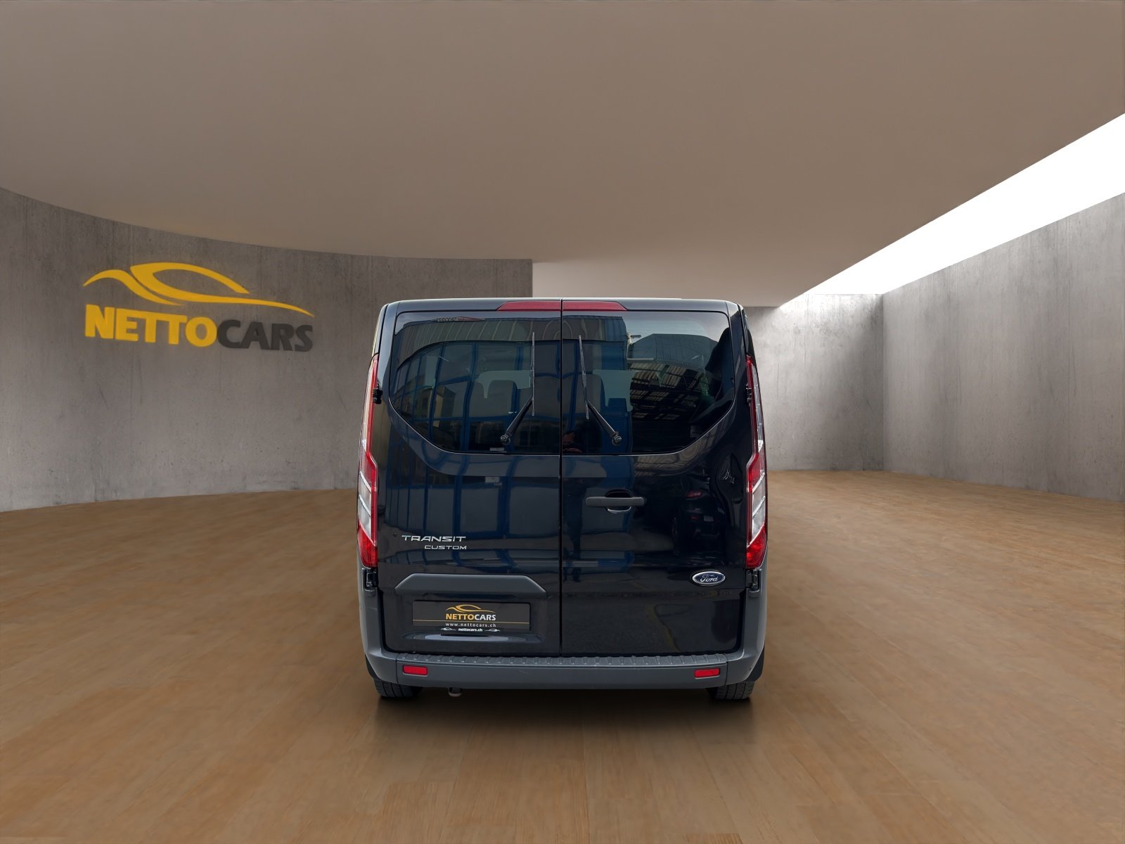 FORD Transit Custom 300 L1H1 Trend, Diesel, Second hand / Used, Manual - 4