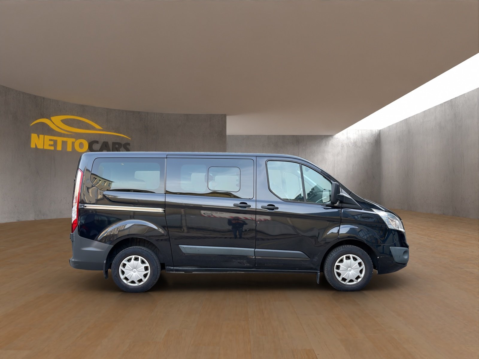 FORD Transit Custom 300 L1H1 Trend, Diesel, Second hand / Used, Manual - 5