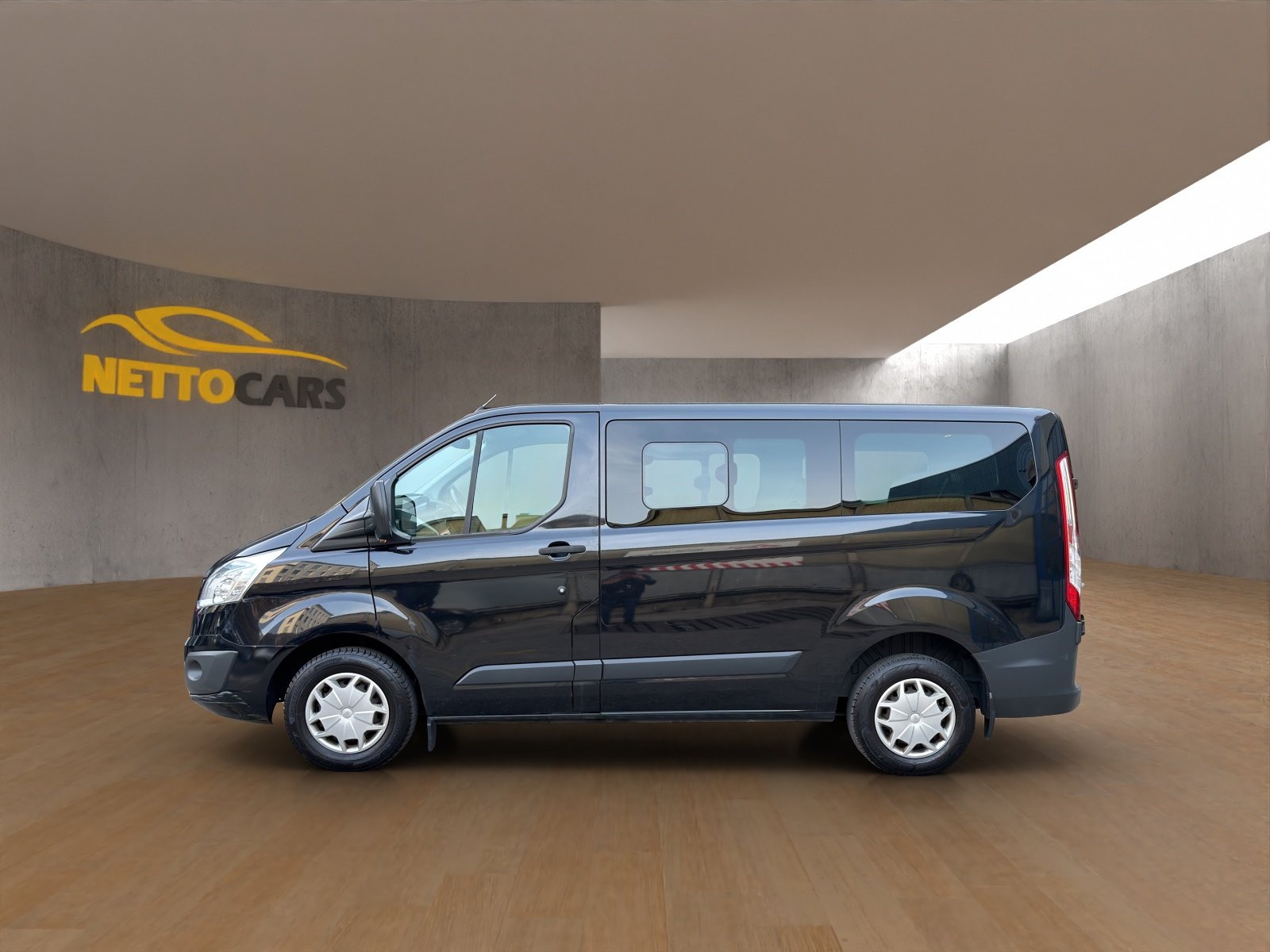 FORD Transit Custom 300 L1H1 Trend, Diesel, Second hand / Used, Manual - 6