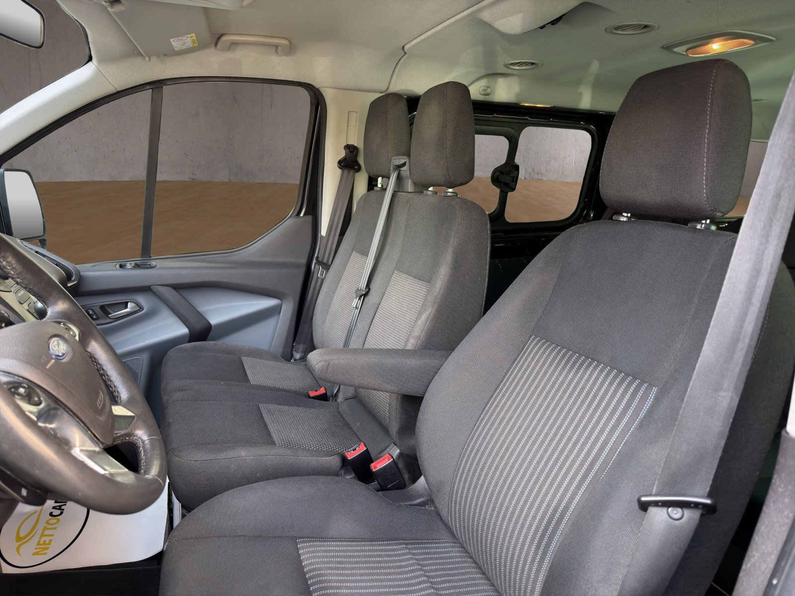 FORD Transit Custom 300 L1H1 Trend, Diesel, Second hand / Used, Manual - 7
