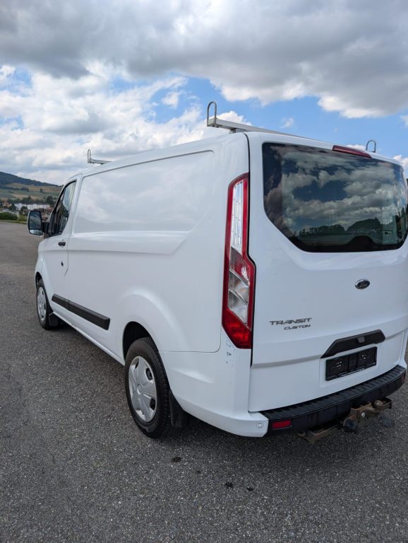 FORD TRANSIT CUSTOM 2.0 TDCi 105 Trend, Diesel, Occasion / Gebraucht, Handschaltung - 4