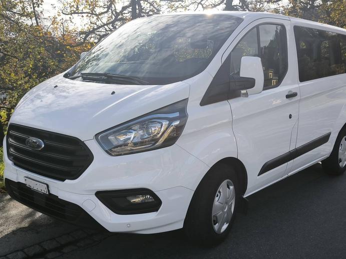 FORD Transit Custom 320 L1H1 Trend, Diesel, Occasion / Gebraucht, Handschaltung