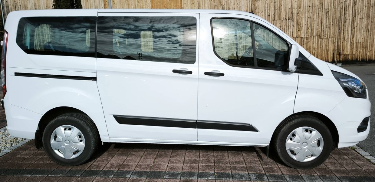 FORD Transit Custom 320 L1H1 Trend, Diesel, Occasion / Gebraucht, Handschaltung - 2