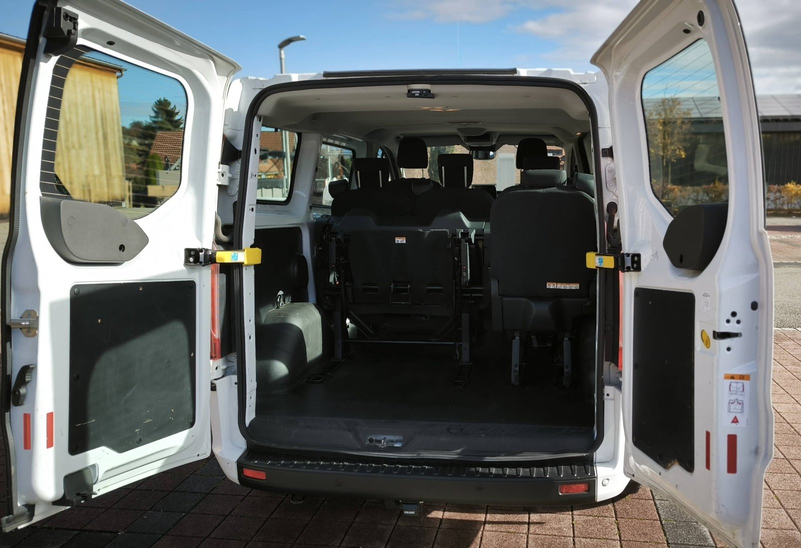 FORD Transit Custom 320 L1H1 Trend, Diesel, Occasion / Gebraucht, Handschaltung - 5