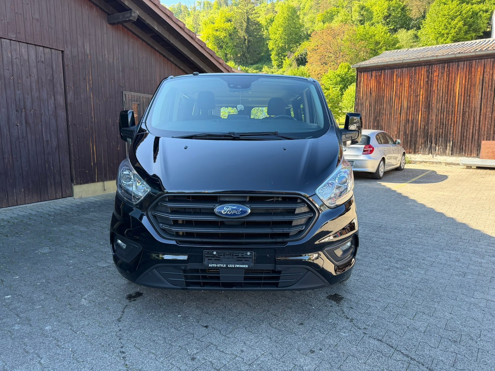 FORD Transit Custom 320 L1H1 Trend A, Diesel, Occasioni / Usate, Automatico - 2