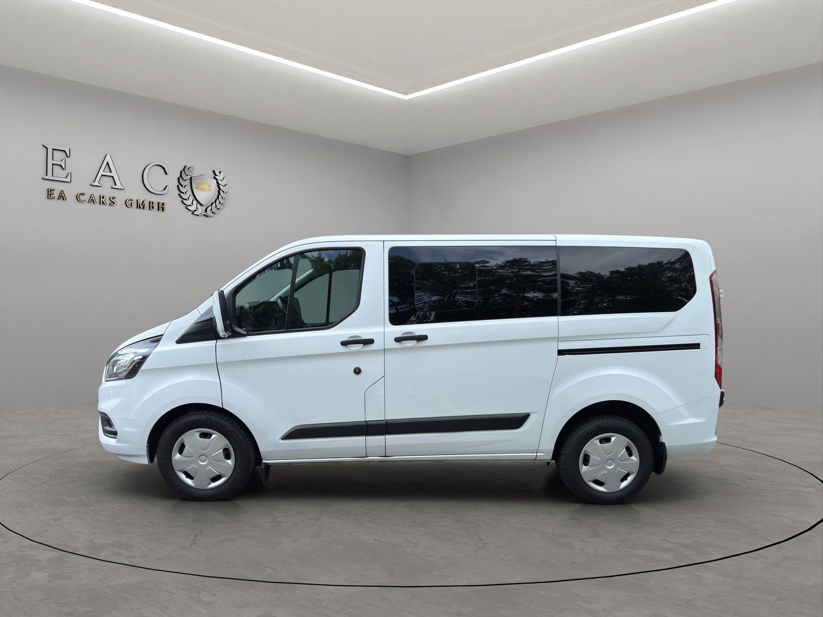 FORD Transit Custom 320 L1H1 Trend A, Diesel, Occasion / Utilisé, Automatique - 2