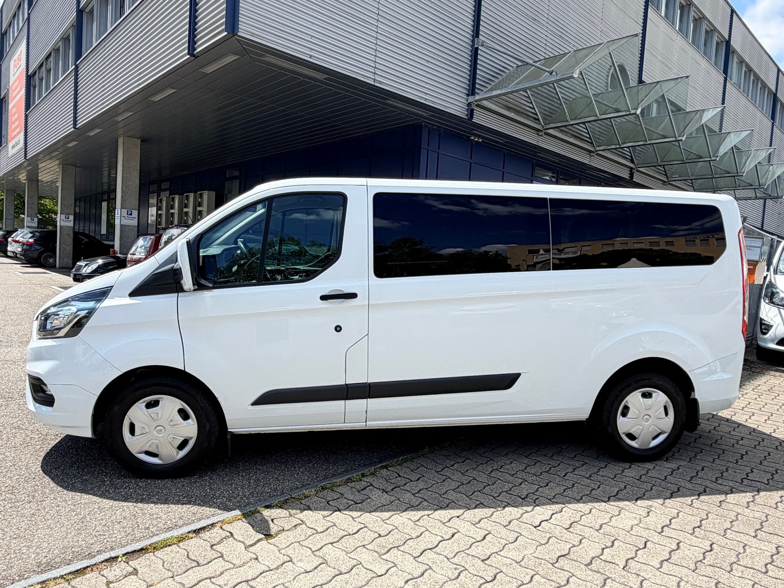 FORD Transit Custom 320 L2H1 Trend, Diesel, Occasion / Gebraucht, Handschaltung - 6