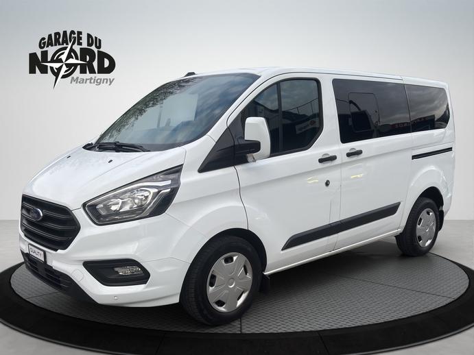 FORD Transit Custom 320 L1H1 Trend A, Diesel, Occasioni / Usate, Automatico